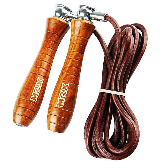 Jump Rope for Fitness, Exercise Jump Rope for Men and Women, Great for Cardio and Workouts, Professional MMA Training Equipment - MRX Boxing and Fitness